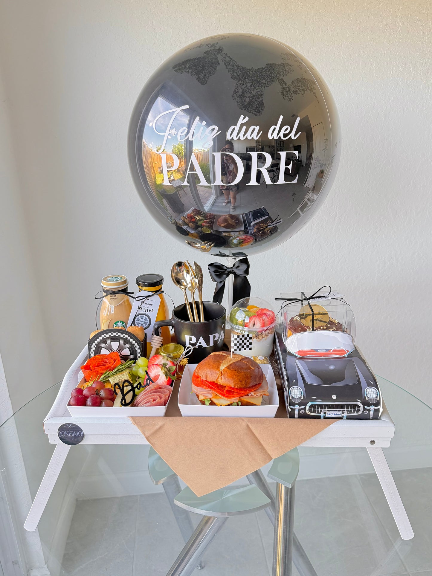 Desayuno deluxe