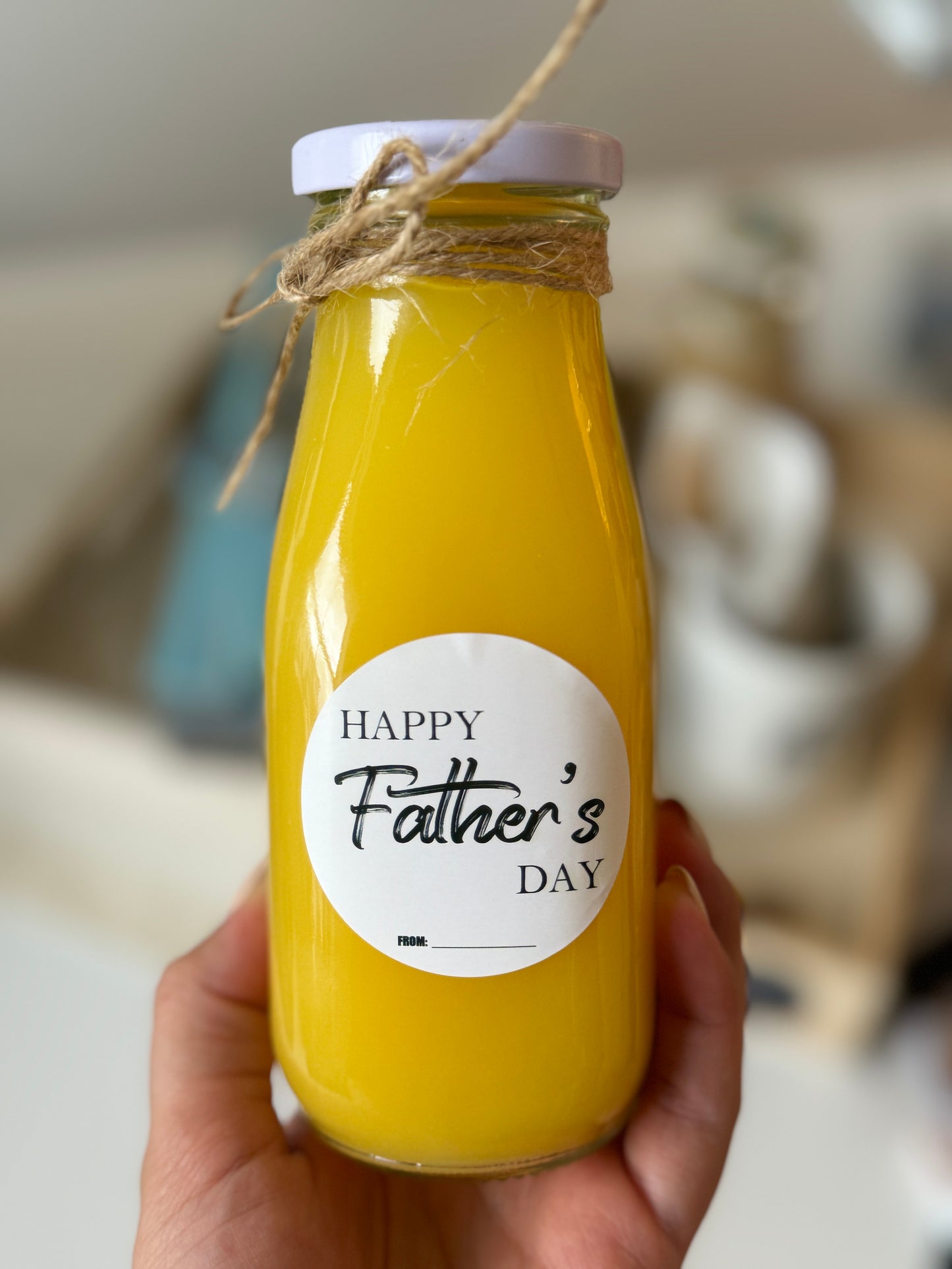 Sun for Dad