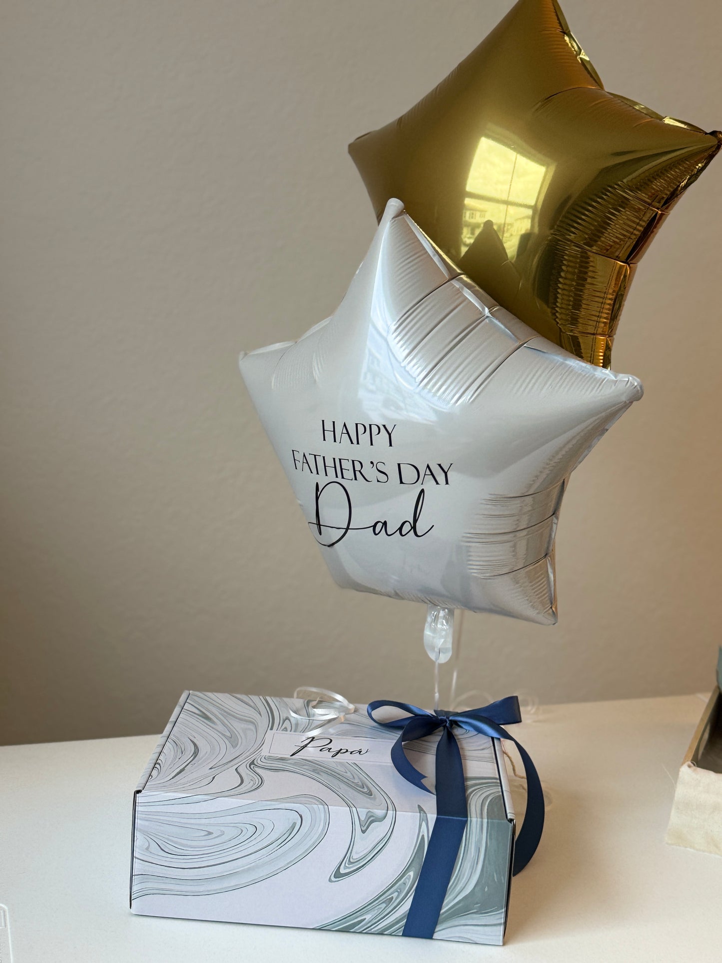 Daddy’ Box