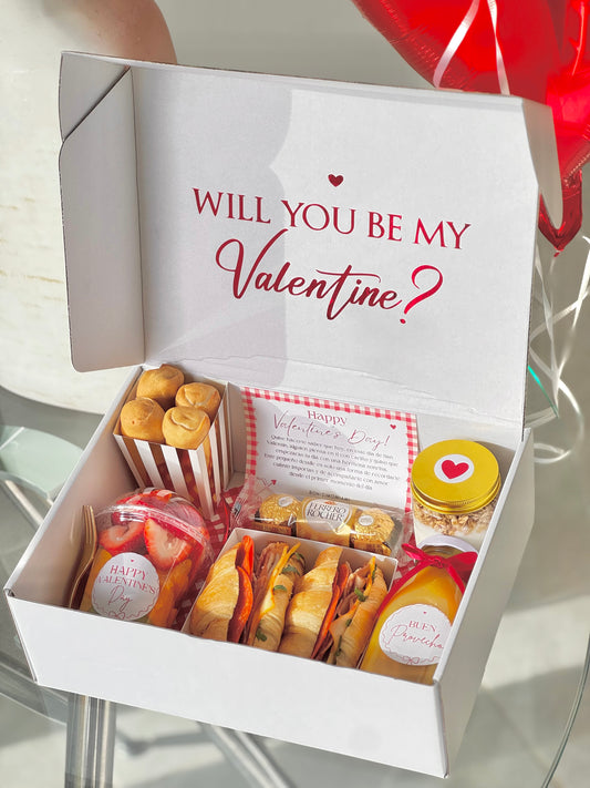 Love box (Valentine’s Day Edition)