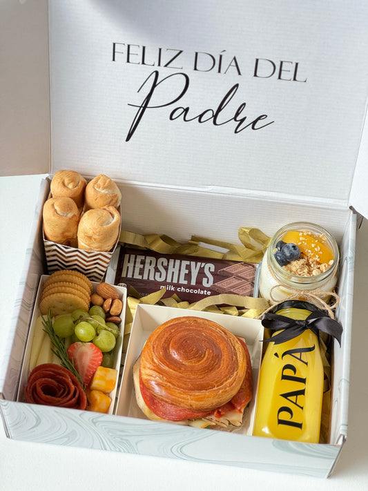 Daddy’ Box