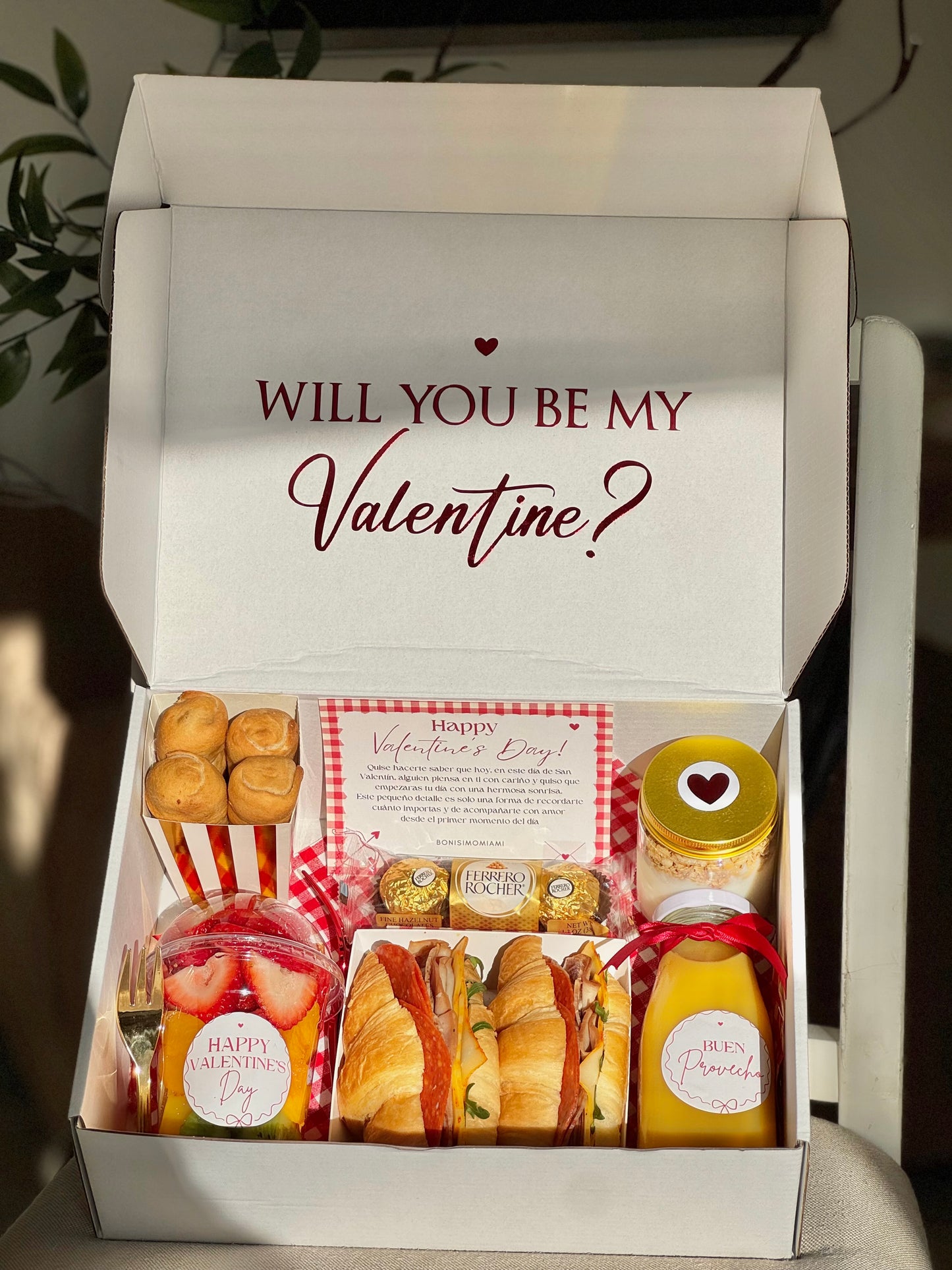 Love box (Valentine’s Day Edition)