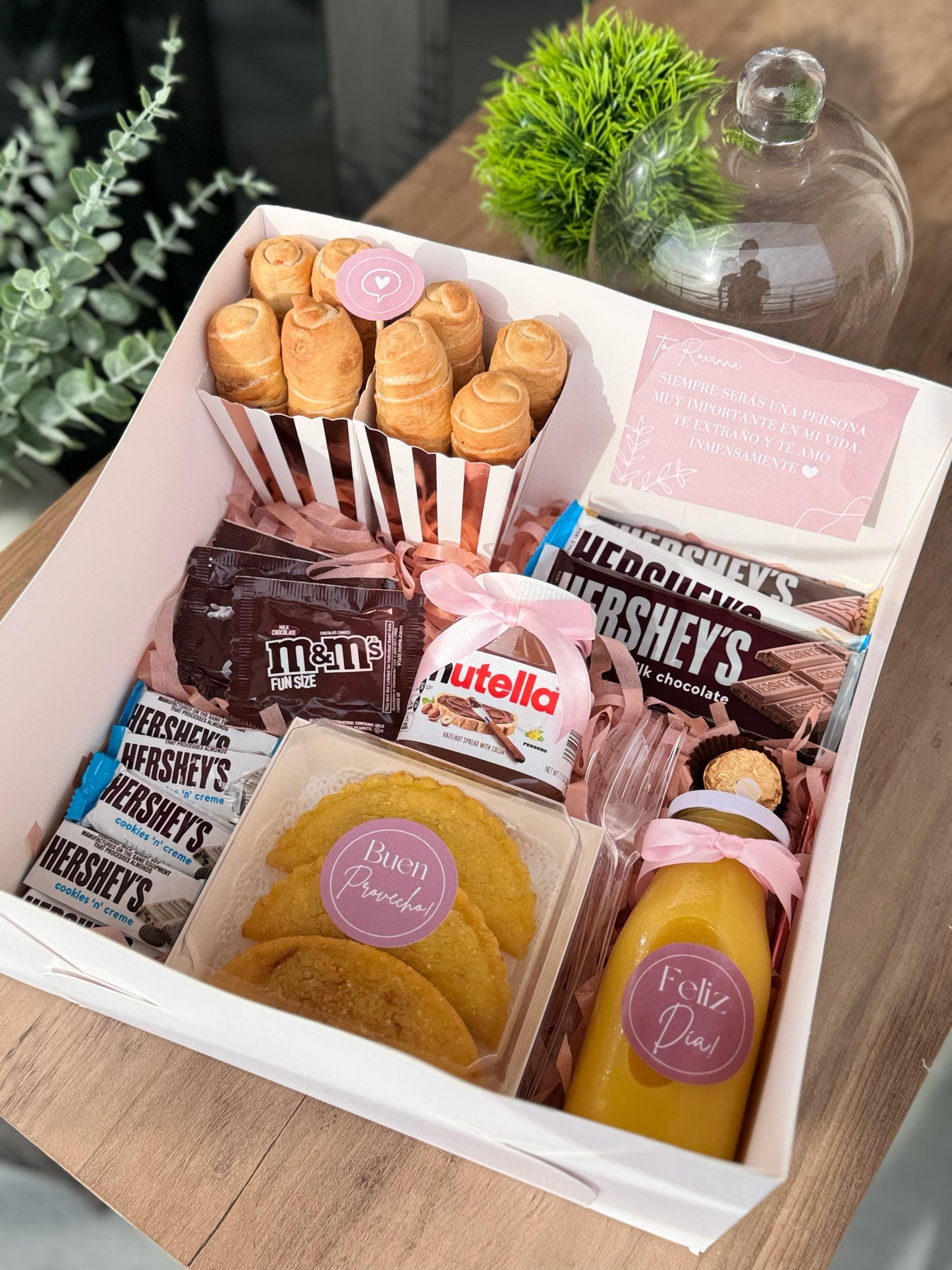 BOX CANDY LOVE