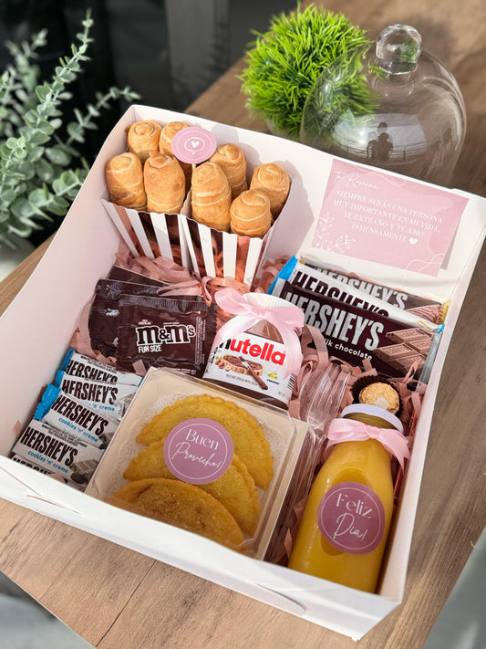 BOX CANDY LOVE