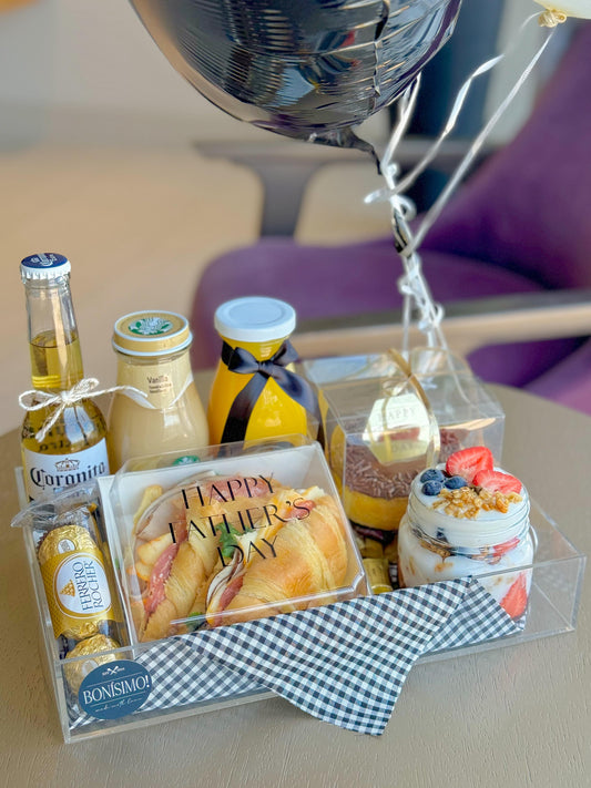 THE  CORONA TRAY